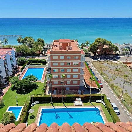 Costa Brazil Sunset Apartment Benicàssim Exterior foto