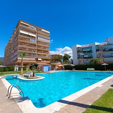 Costa Brazil Sunset Apartment Benicàssim Exterior foto