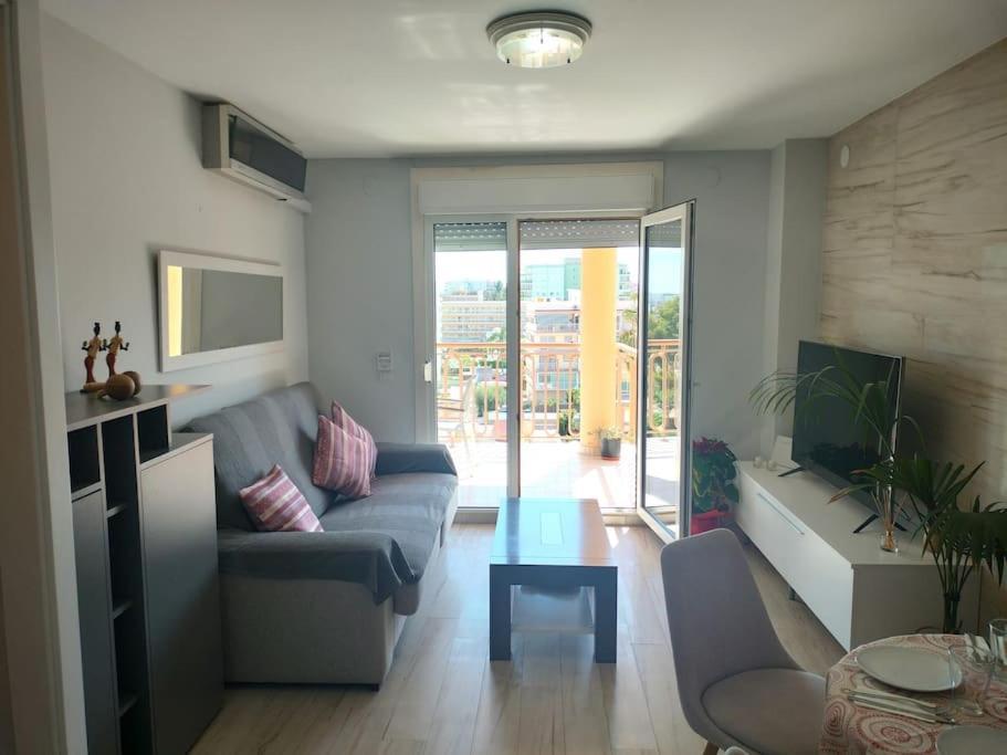 Costa Brazil Sunset Apartment Benicàssim Exterior foto