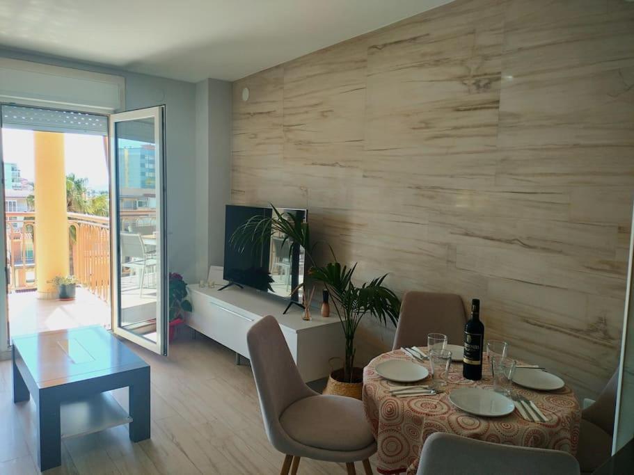 Costa Brazil Sunset Apartment Benicàssim Exterior foto