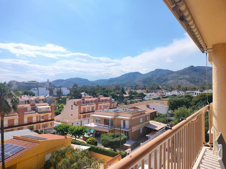 Costa Brazil Sunset Apartment Benicàssim Exterior foto