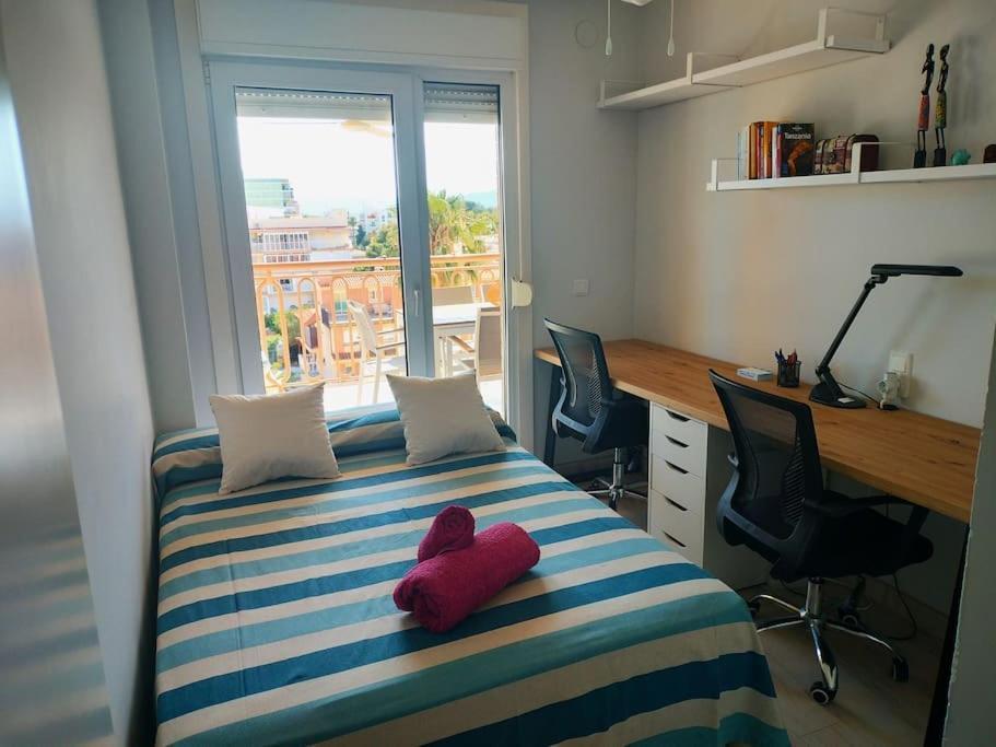 Costa Brazil Sunset Apartment Benicàssim Exterior foto